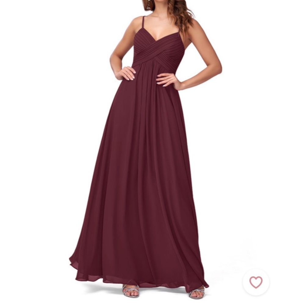 Azazie Shannon Bridesmaid Dress